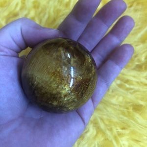 Coral SeaWillow sphere